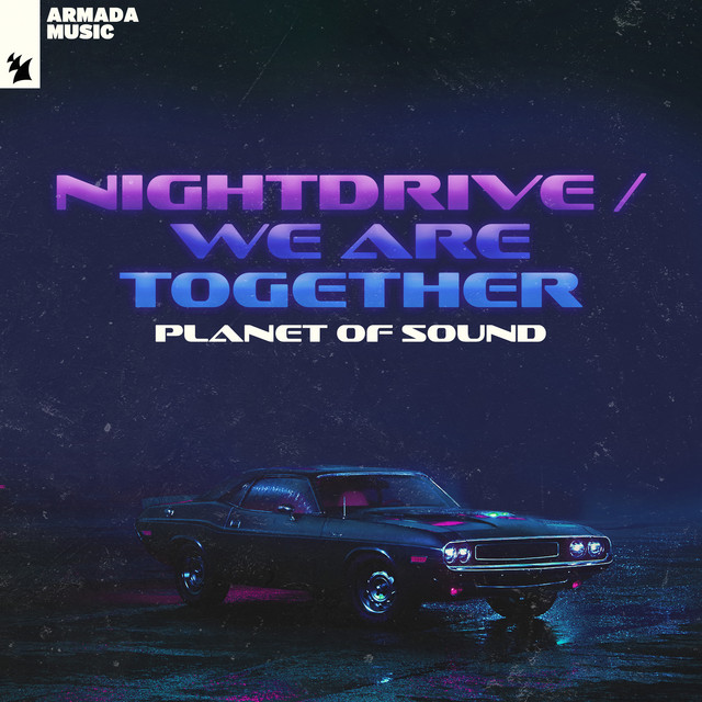 Nightdrive - Extended Mix cover art