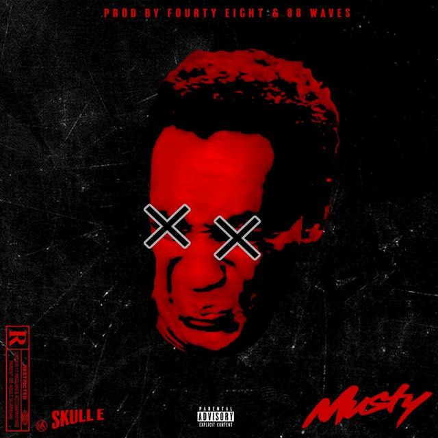 Musty cover art