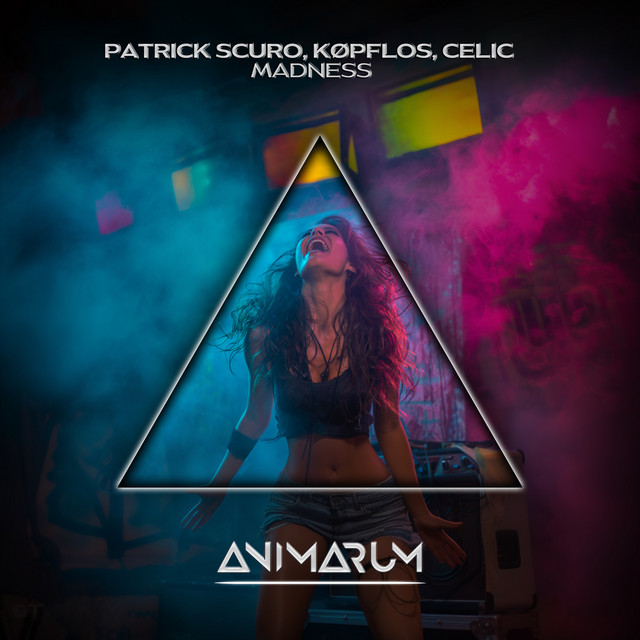 Madness - Extended Mix album art