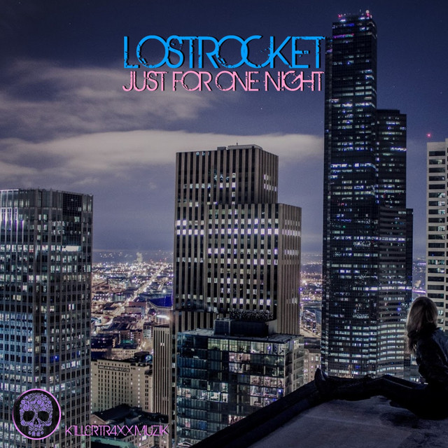 Just for One Night cover art