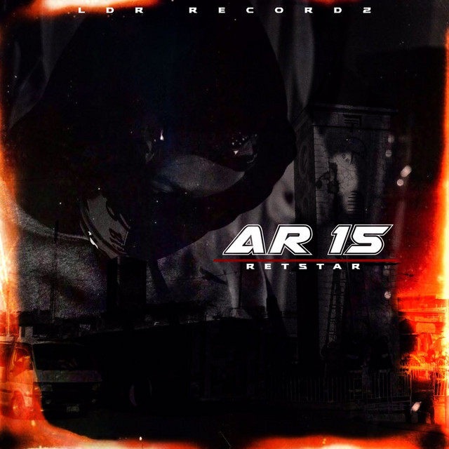 Ar 15 cover art