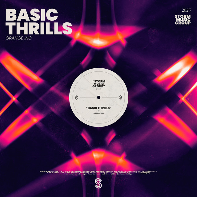 Basic Thrills cover art