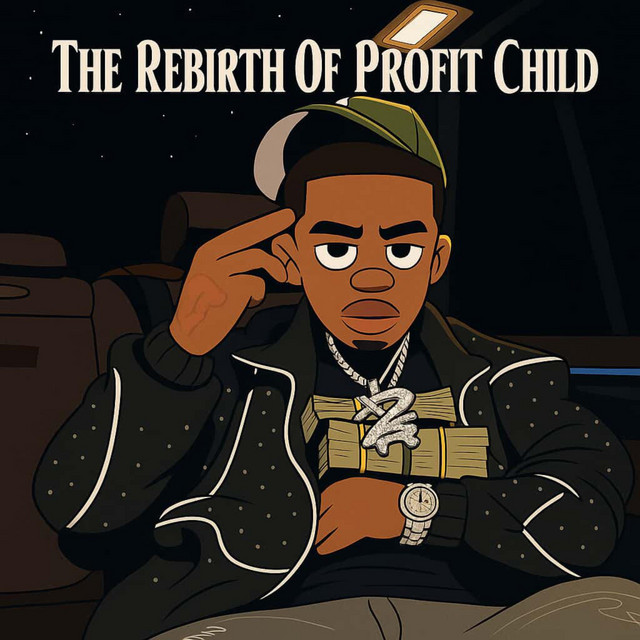 The Rebirth Of Profit Child cover art