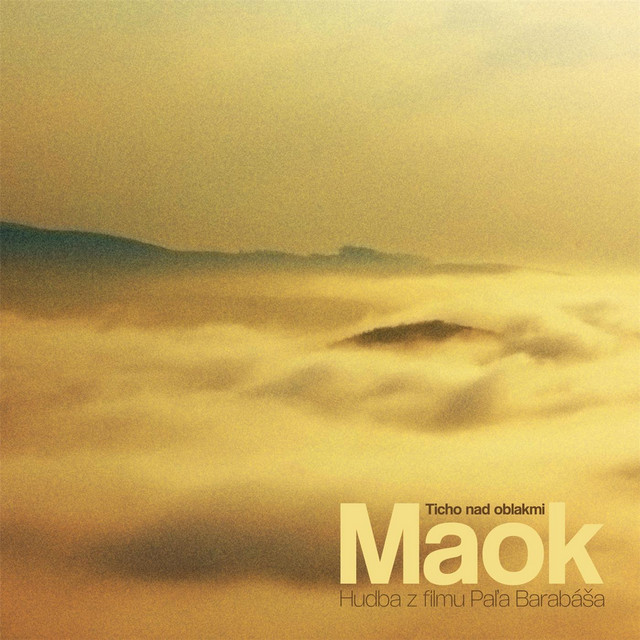 Silence Above the Clouds (Ticho Nad Oblakmi) cover art