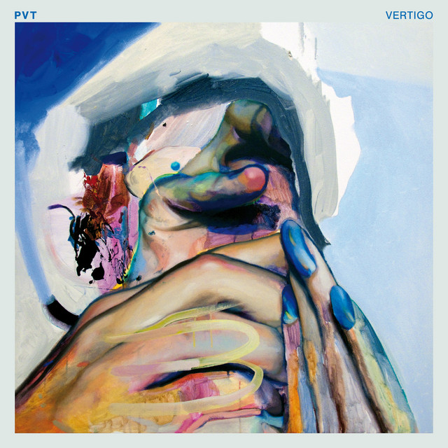 Vertigo cover art