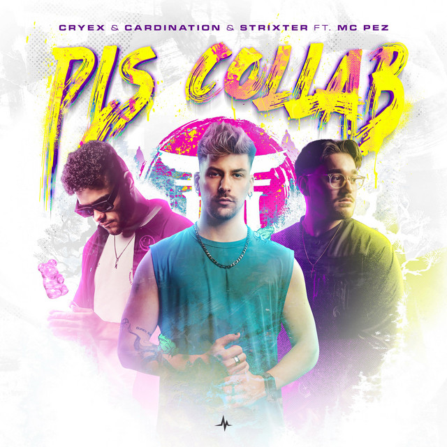 Cover von Cryex – PLS COLLAB