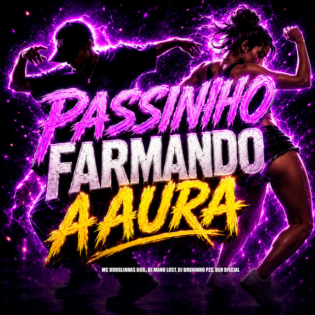 Passinho Farmando Aura