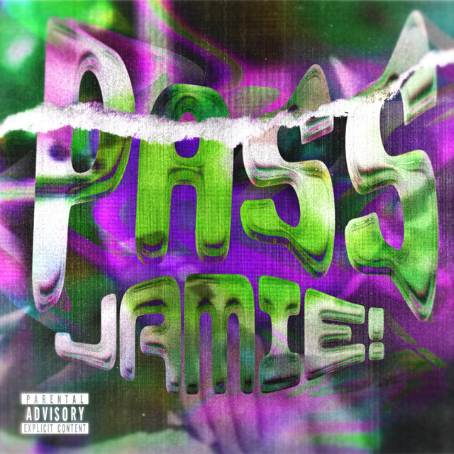 Pass cover art