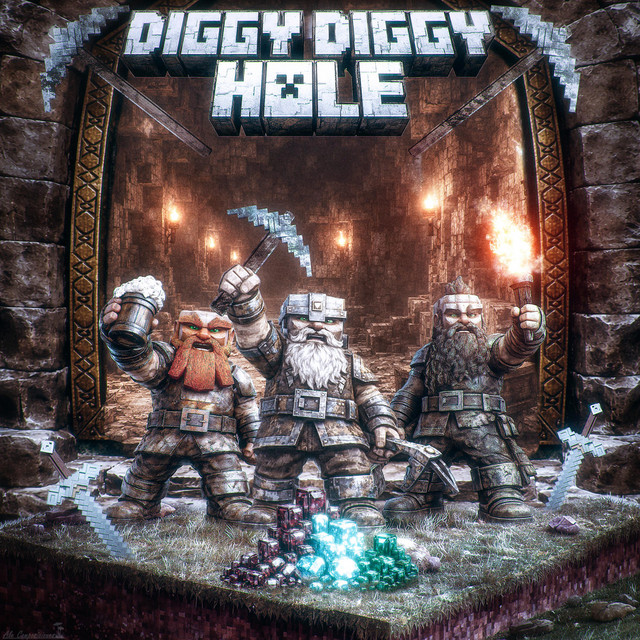 Diggy Diggy Hole cover