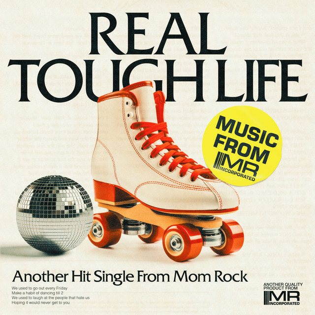 Real Tough Life cover art