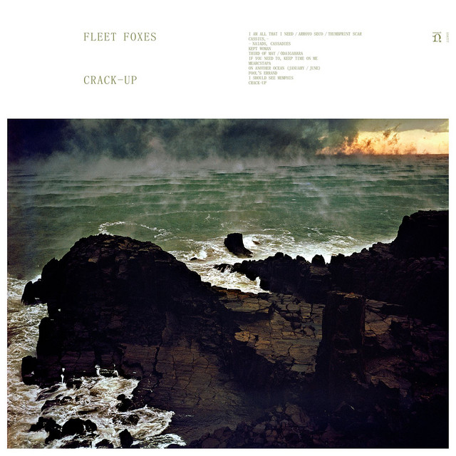 On Another Ocean (January / June) [Edit] album image