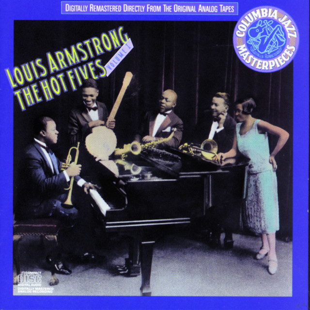 Louis Armstrong & His Hot Five - The Hot Fives, Volume I