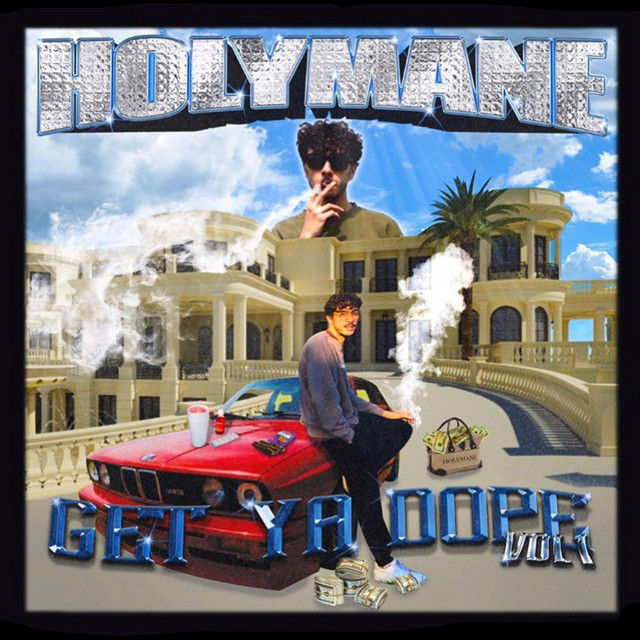 GET YA DOPE cover art
