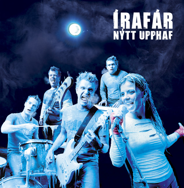 Nýtt upphaf cover art