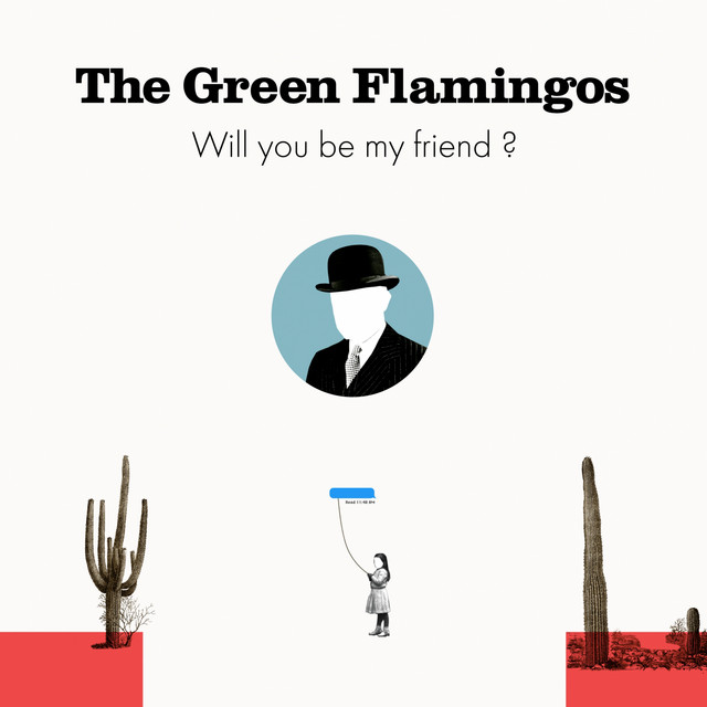 Cover du titre Will You Be My Friend?