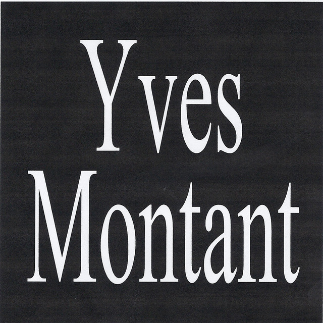 Yves Montant cover art