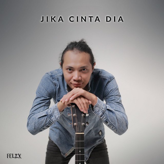 Jika Cinta Dia cover art