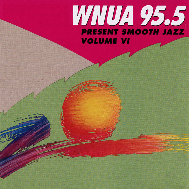 ジャズヴォーカルCD vol.6 WNUA Smooth Jazz Sampler, Vol. 6 - Compilation by Various Artists