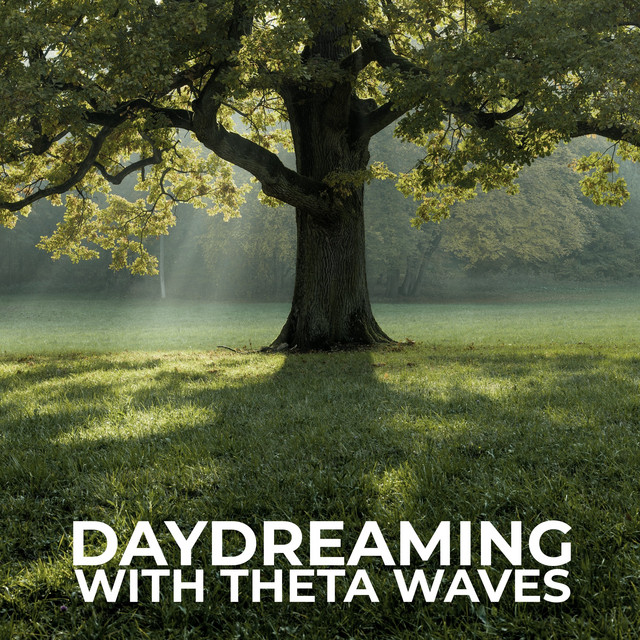 Day Dreaming with Theta Waves cover art