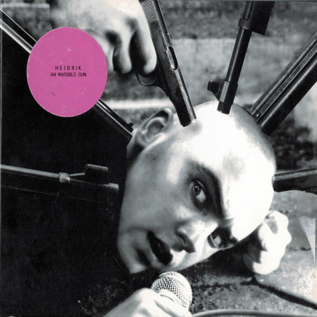 An Invisible Gun cover art