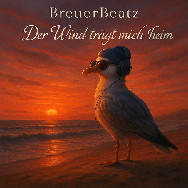 Cover: Der Wind trägt mich Heim