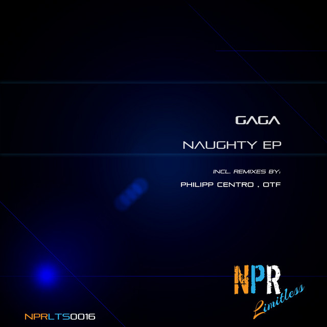 Naughty - Philipp Centro Remix cover art