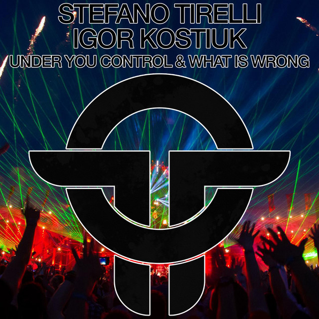 Обкладинка Stefano Tirelli — Under You Control