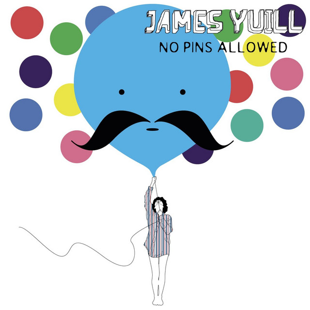 No Pins Allowed cover art