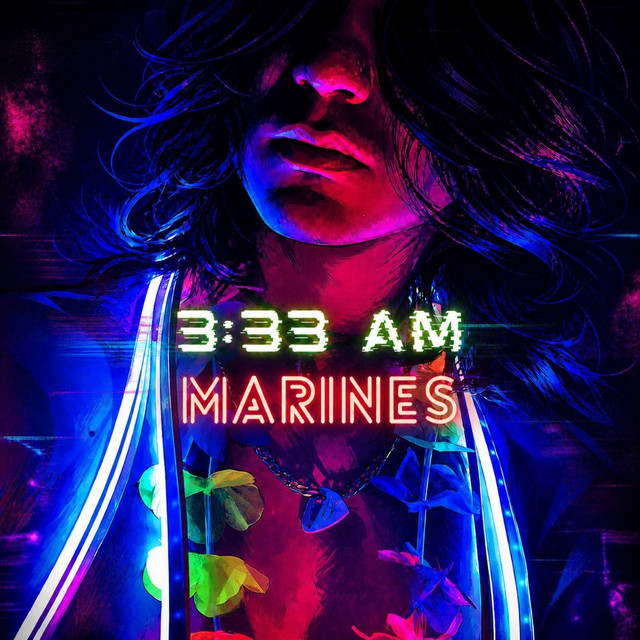 3:33 AM cover art