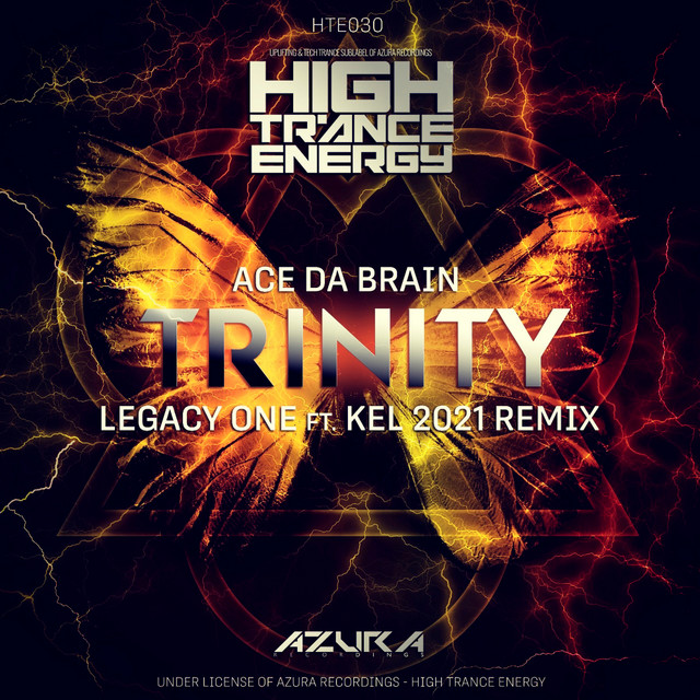 Trinity - Legacy One Remix cover art