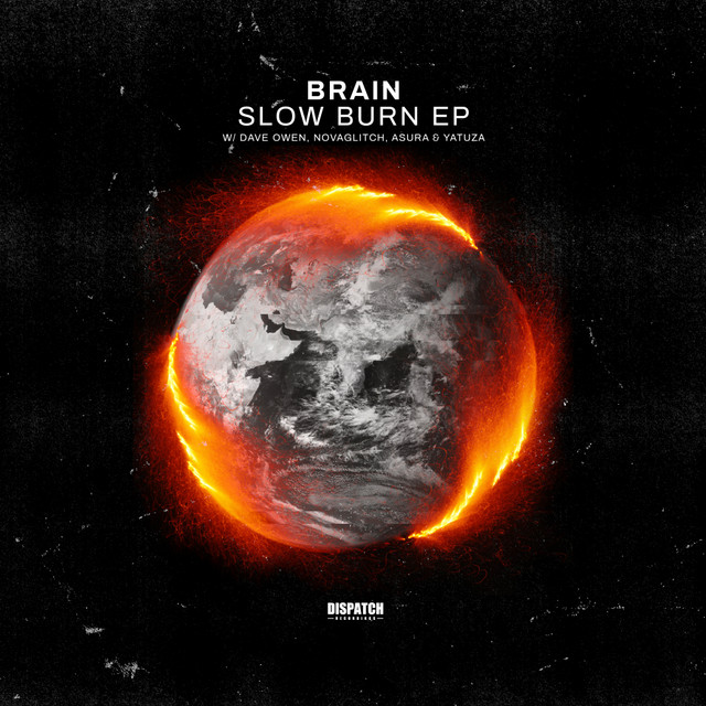 Slow Burn cover art