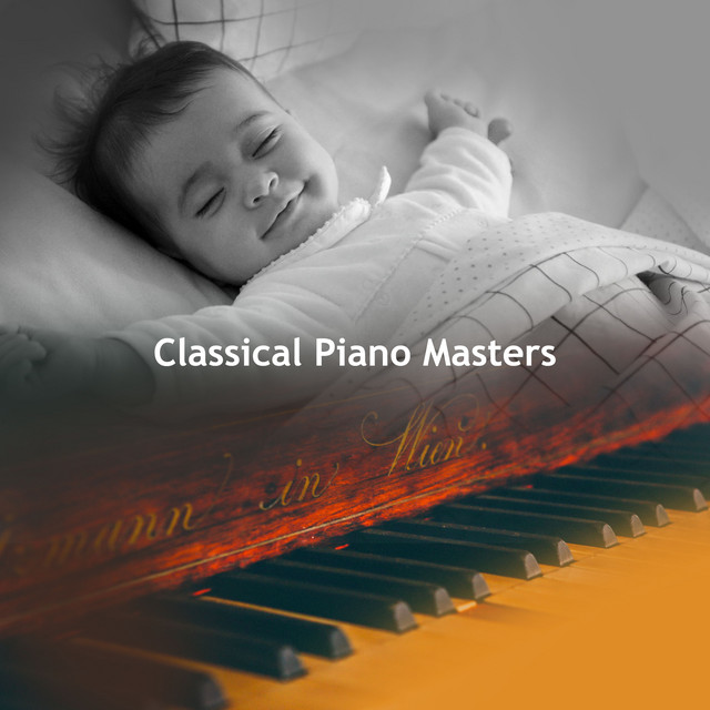 Classical Piano Masters cover art