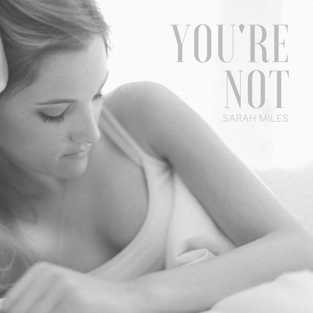 You're Not cover