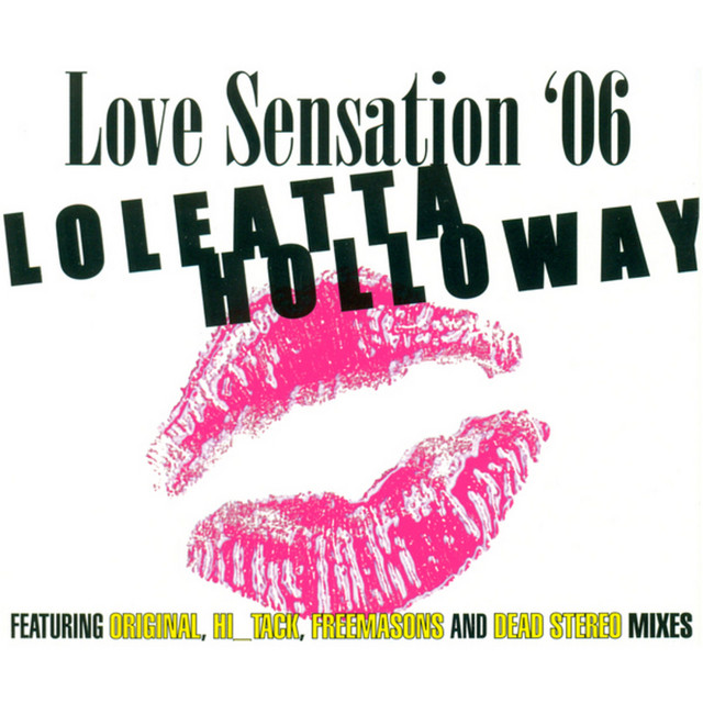 Love Sensation - Original Mix