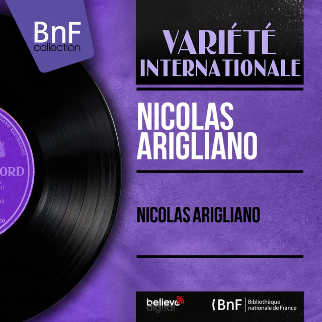 Nicolas Arigliano