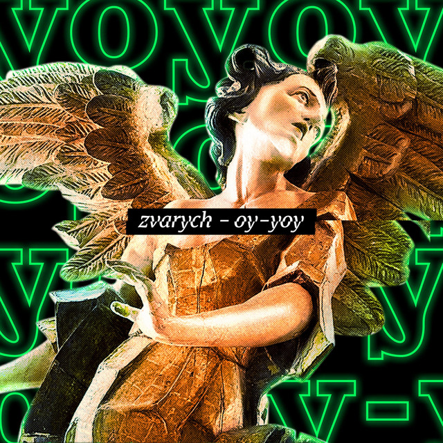 Cover art: Oy-Yoy — Zvarych
