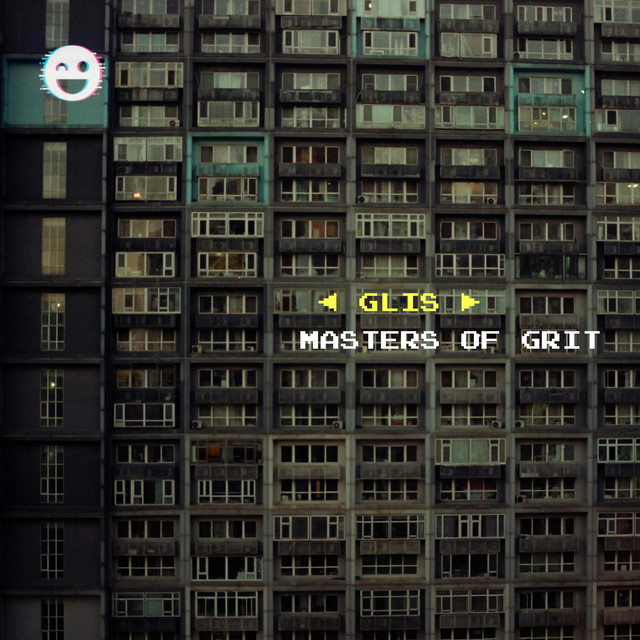 Masters of Grit cover