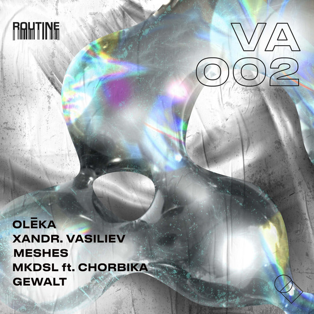Routine Va 002 cover