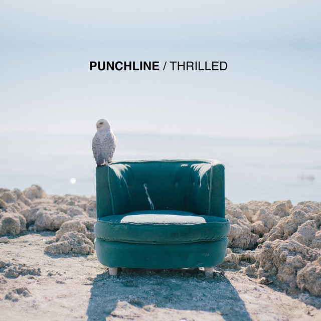 Thrilled cover art