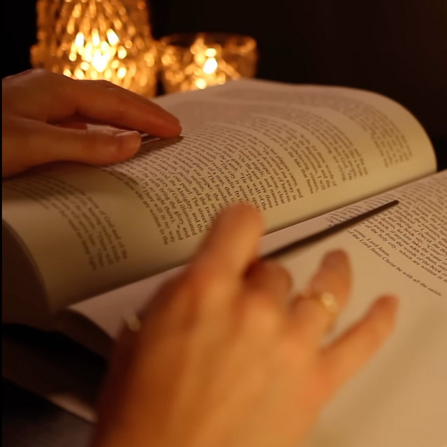 Bible ASMR - Whispering the Entire Book of Revelation cover art