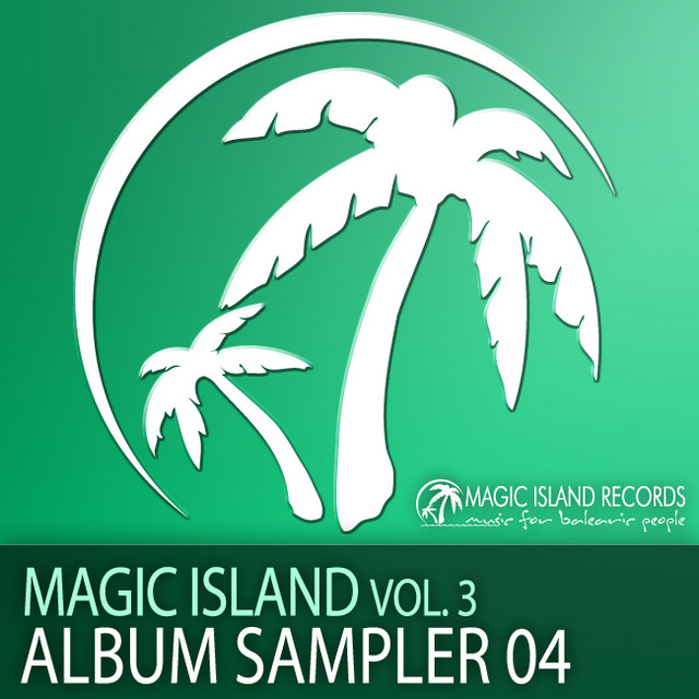 Magic Island, Vol. 3 cover