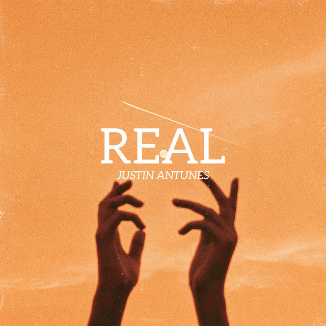 REAL cover art