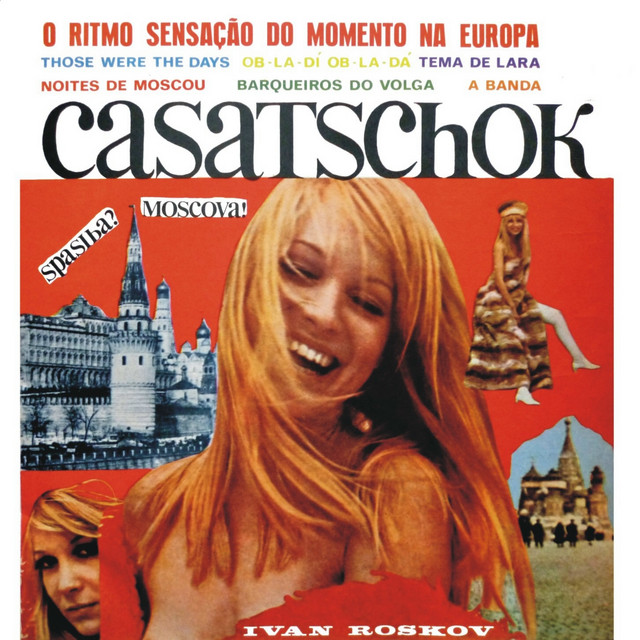 Casatschok cover art