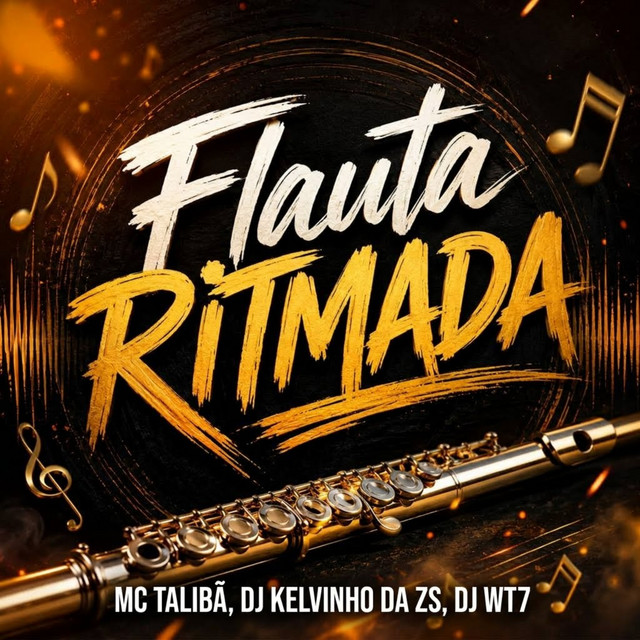Flauta Ritmada album image