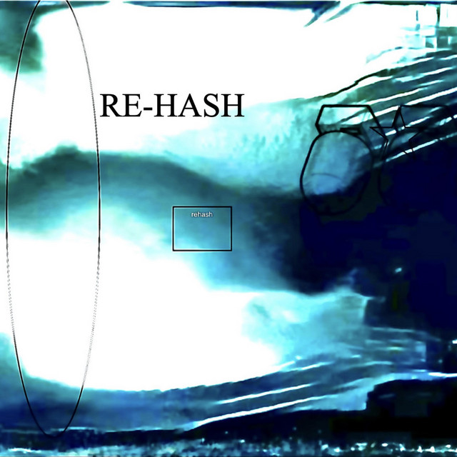 RE-HASH cover art