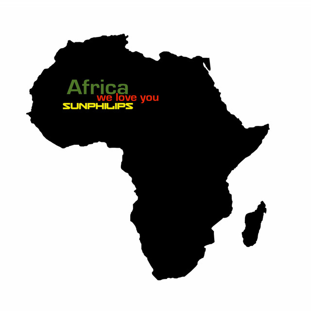 Africa, We Love, You