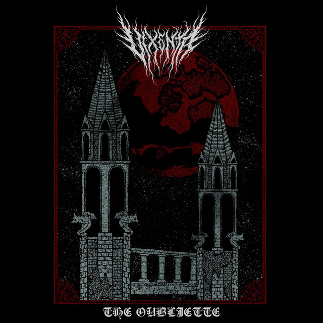 THE OUBLIETTE cover art