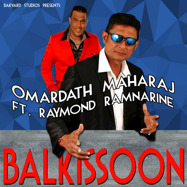 Balkissoon cover art