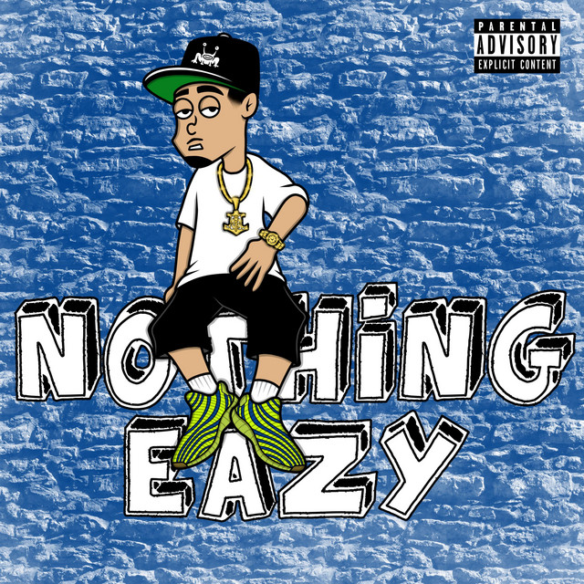 On Me cover art