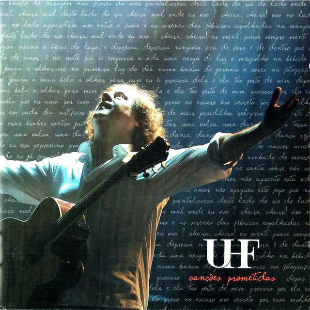 Cancões Prometidas, Raridades (Vol. 1) cover art